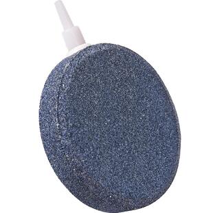 鱼缸增氧石汽泡盘打氧气石气盘气饼充氧沙头制氧石爆氧氧气管吸盘