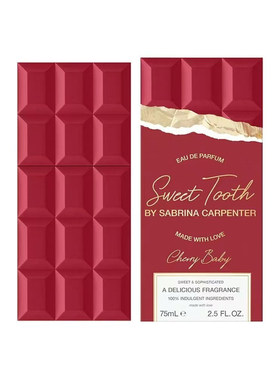 匠妹喜好甜食Sabrina Carpenter Sweet Tooth 塞布丽娜卡彭特75ml