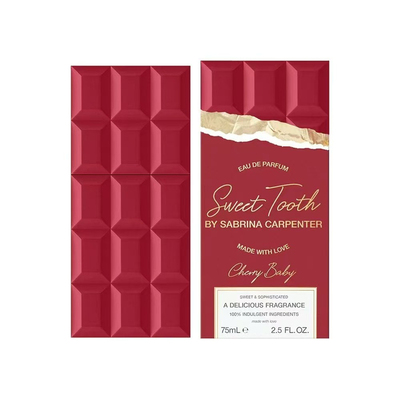匠妹喜好甜食Sabrina Carpenter Sweet Tooth 塞布丽娜卡彭特75ml