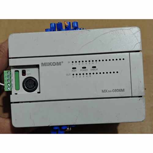 〔议价-可维修〕二手MIKOM PLC MX1H-0806MT-WH