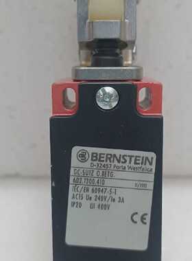 Bernstein D-32457 GC-SU1Z Limit Switch, 3A/400 VAC, 602.1300