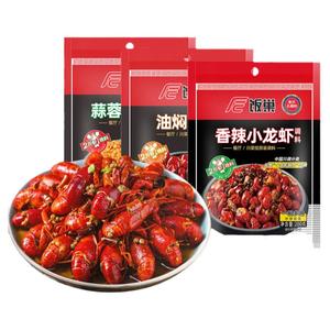 饭巢麻烦香辣小龙虾调料200g/袋