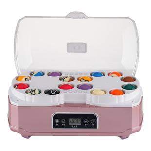 净球兽洗球机台球全自动中式黑八洗球器美式英式斯诺克清洗机