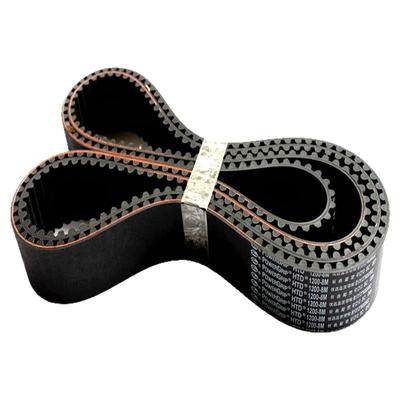 gates/盖茨同步带5M8M14M橡胶