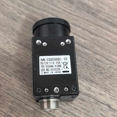 议价Teli Industrial Camera Model Cs8550di-10 Fully Functiona