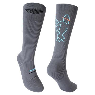 专业骑行运动压力袜小腿袜