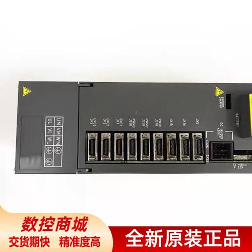 议价A06B-6164-H344#H580发那科FANUC一体化驱动器原装控制器议价
