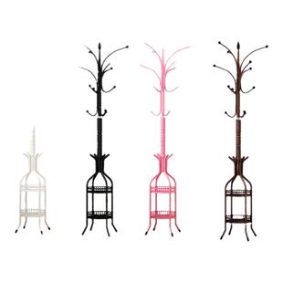 衣架落地衣帽架挂衣服的搭架子简约现代卧室内简欧式挂包置物架