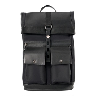 红谷新款大容量双肩包男女通勤轻商务16寸电脑书包出差背包旅行包