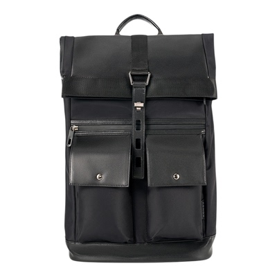 红谷新款大容量双肩包男女通勤轻商务16寸电脑书包出差背包旅行包