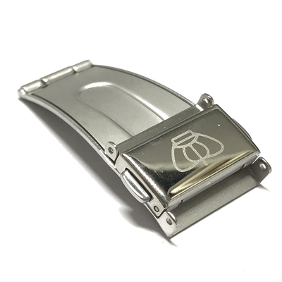 天王表配件精钢表扣原装正品