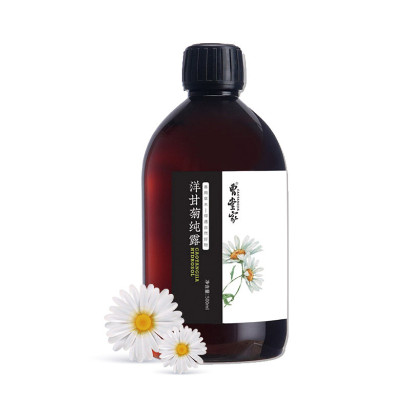 曹堂家德国洋甘菊纯露500ml纯露/花水