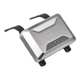 现货1/10攀爬车通用侧窗书包/工具箱 仿真改装 行李箱 G172BS/W/B