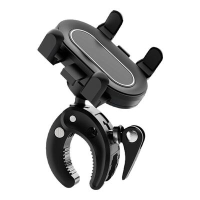 婴儿车手机支架宝宝手推车固定夹