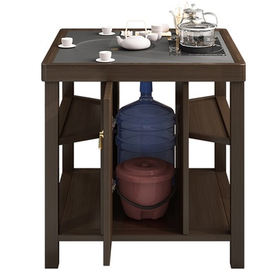 可移动、可储物小茶桌阳台专属