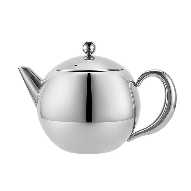 304不锈钢茶壶泡茶家用小茶壶