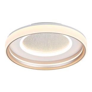 安居宝全光谱卧室吸顶灯简约现代北欧房间星空顶灯新款天猫精灵