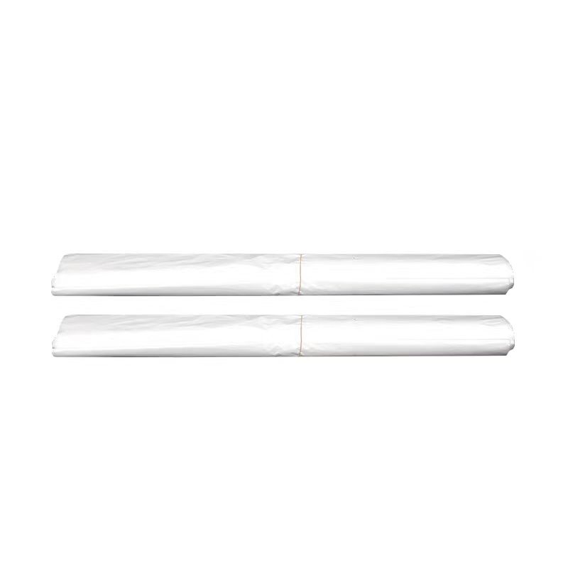雪尼尔窗帘奶油风棉麻窗帘防尘罩