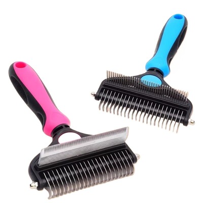 宠物开结梳猫咪狗狗打薄去浮毛