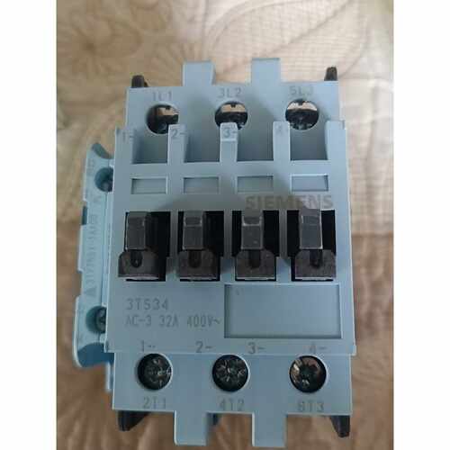 全新3TS34接触器 32A 400V 带辅助触点—议价