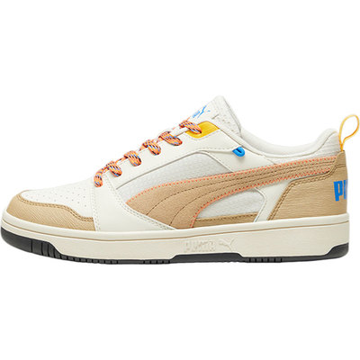 彪马正品男女复古休闲板鞋