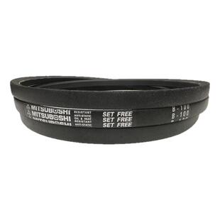 日本进口三星MITSUBOSHI三角带 B63/B64/B65/B66/B67/B68/B69皮带