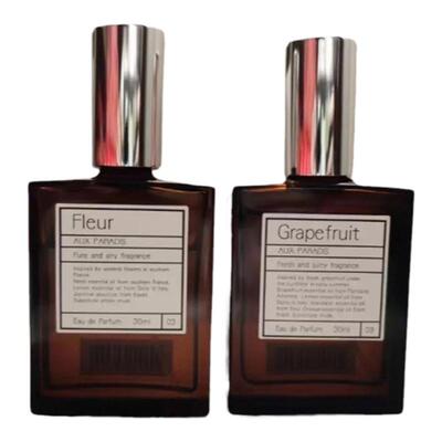 auxparadis香水试香小样