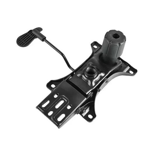 优质办公转椅底盘底座托盘底盘椅底盘飞机升降班电大蝴蝶竞转椅