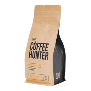 GrandCru 咖啡猎人 瑰夏拼配新鲜中深烘焙意式咖啡豆美式拿铁200g