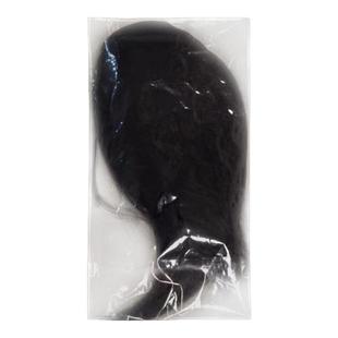 八字刘海假发女片头顶补发真发轻薄空气假刘海高颅顶遮白发假发片