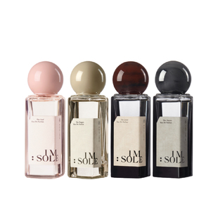 「春节不打烊」IMSOLE不定所幼稚鬼木偶小丑猎手小众香水持久淡香