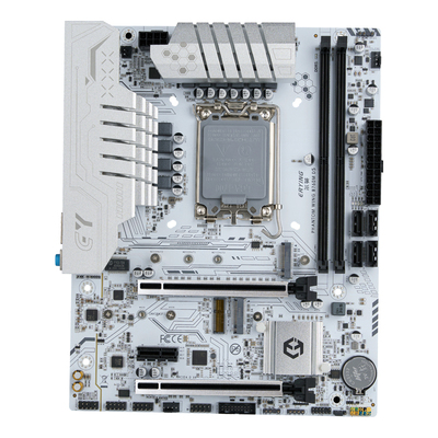 尔英B760M主板ARGB灯光同步