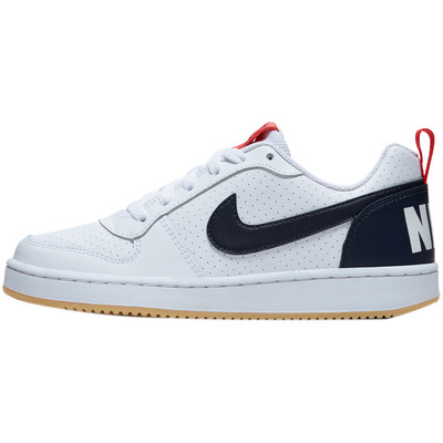 耐克运动时尚女子大童休闲板鞋