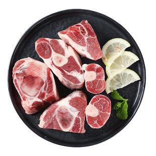 羊腿肉新鲜整只5斤内蒙古鲜羊肉新鲜冷冻羊前腿烧烤羊骨头羔羊肉