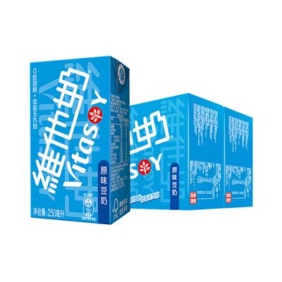 维他奶原味豆奶优质植物蛋白