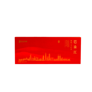 重庆茶业巴渝工夫80g特产礼盒
