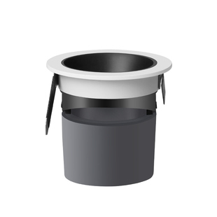 全光谱深杯防眩cob射灯小山丘家用客厅洗墙灯筒灯嵌入式2025新款