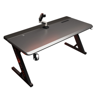 仇甫原创电脑桌台式家用卧室办公书桌加宽科技电竞桌工作台学习桌