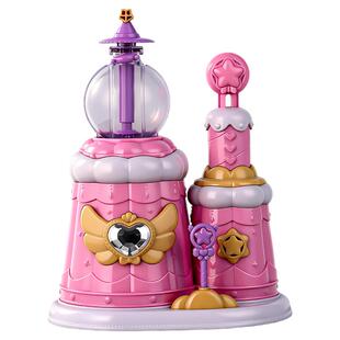 魔法城堡魔球波波乐充气机黏黏乐女孩子手工diy材料儿童玩具礼物