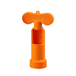 蓝波六角螺母拧紧扳手紧固工具12mm到22mm按钮开关或信号灯用