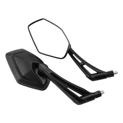 光阳踏板摩托车动丽G150 RACING X150 RKS150 KRV180后视镜反光镜