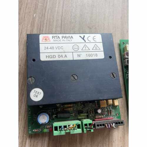 溢价-意大利驱动器 RTA PAVIA HGD04A-24-4