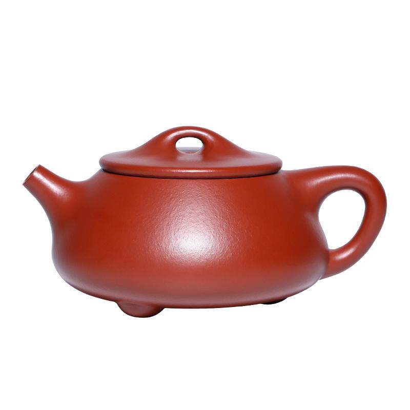 宜兴紫砂壶石瓢茶壶高档茶具礼物