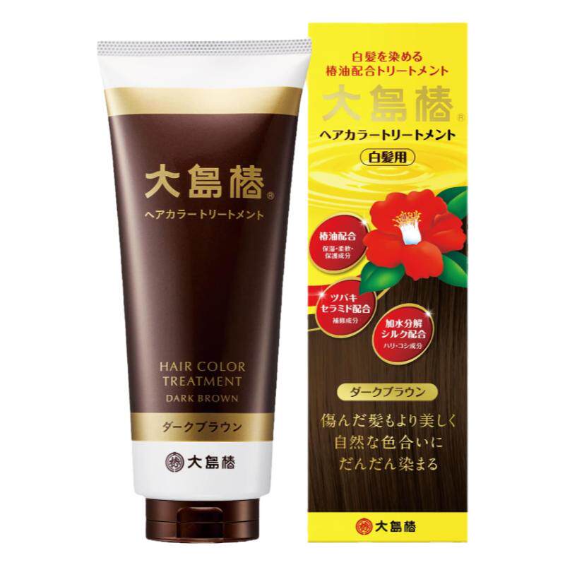 大岛椿改发剂植物提取
