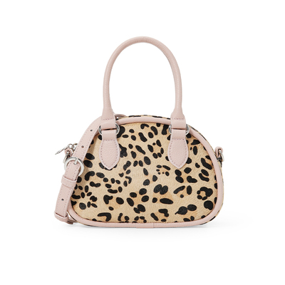 ANGELSKY保龄球斜挎小豹包