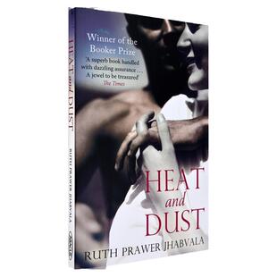 【现货】Heat And Dust 热与尘 1975年英国布克奖获奖小说 Ruth Prawer Jhabvala 杰哈布瓦拉 正版进口 英文原版书