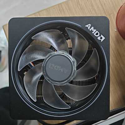 【询价】AM4 Ryzen 3900X散热适用