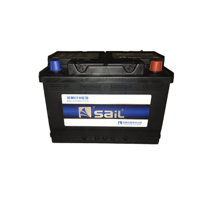 风帆EFB70A启停电瓶上门以旧换新