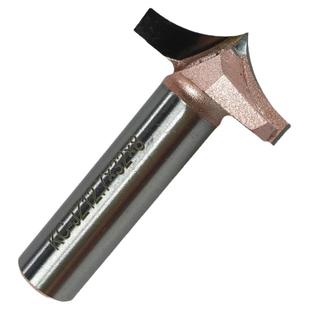 产地直供奎川精品合金木工尖嘴雕刻刀 修边 倒圆角 内R双弧度开槽