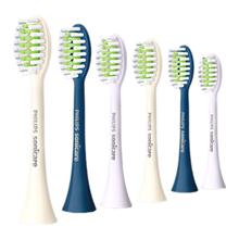 飞利浦电动牙刷头6支装适配S全系列